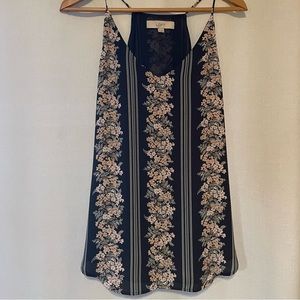 SOLD - LOFT Floral Camisole